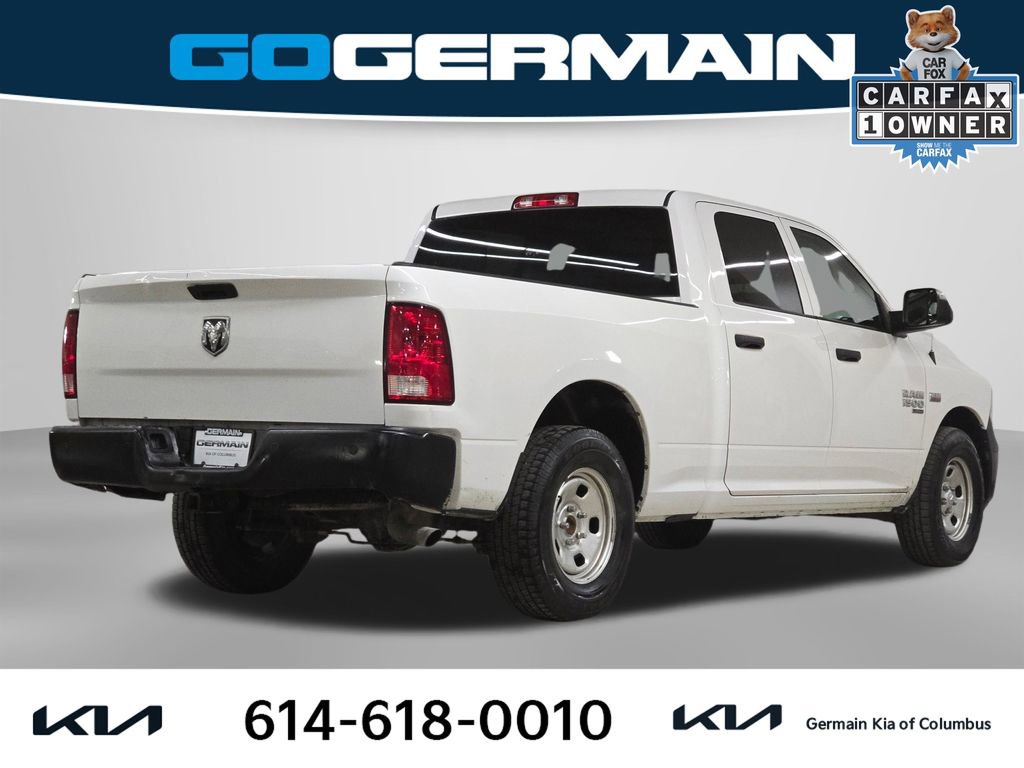 Used 2019 RAM 1500 Tradesman image 8