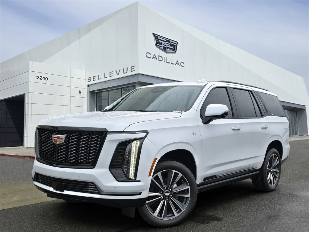 New 2026 Cadillac Escalade Sport