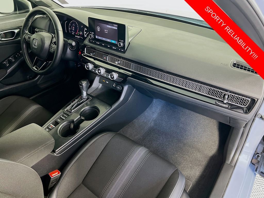 Used 2022 Honda Civic Sport image 26