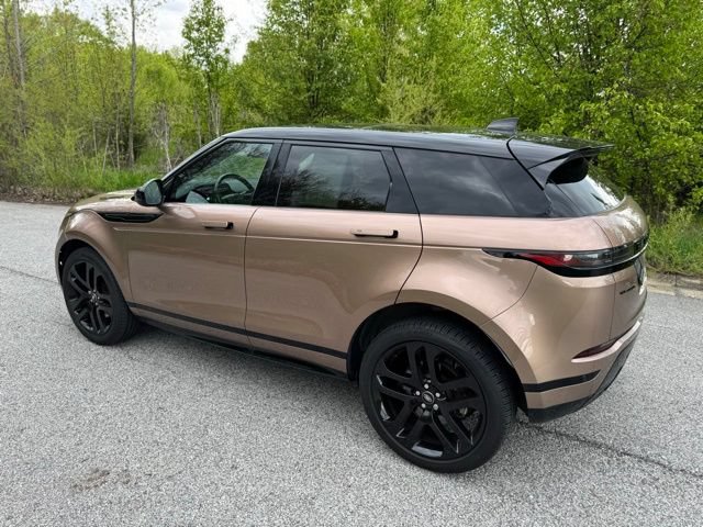 Certified 2024 Land Rover Range Rover Evoque Dynamic SE AWD/4WD image 8
