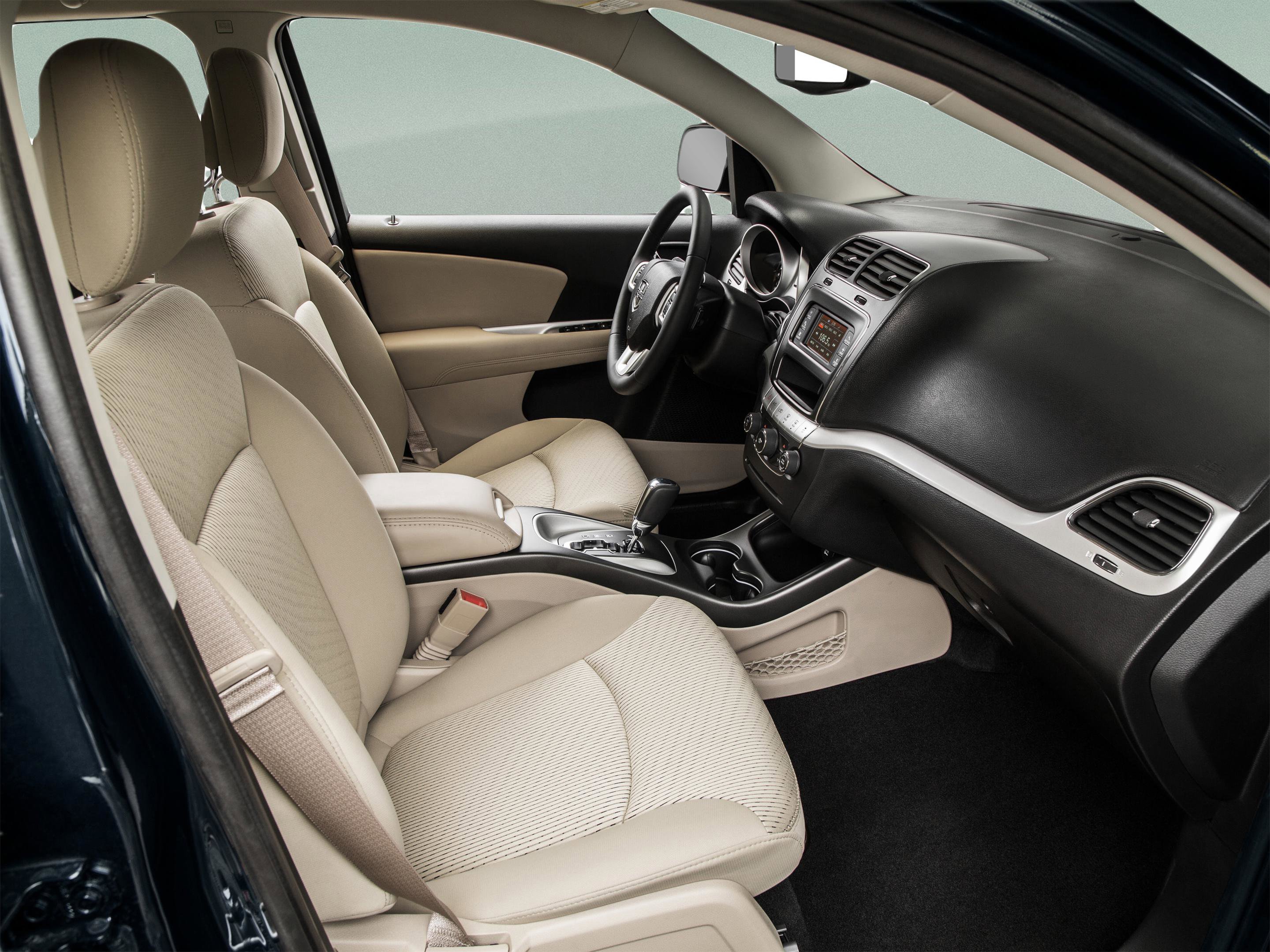 Used 2015 Dodge Journey SXT w/ Flexible Seating Group FWD image 28