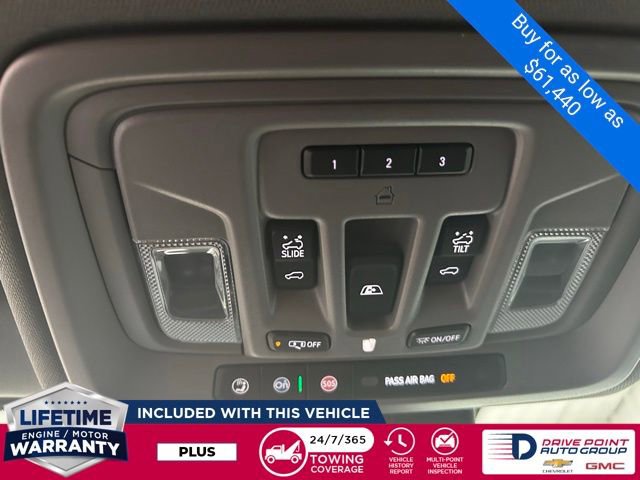 New 2026 Chevrolet Silverado 1500 LTZ w/ LTZ Premium Package image 12