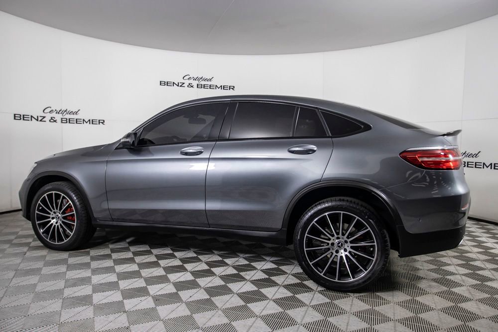 Used 2019 Mercedes-Benz GLC 300 GLC 300 Coupe image 13