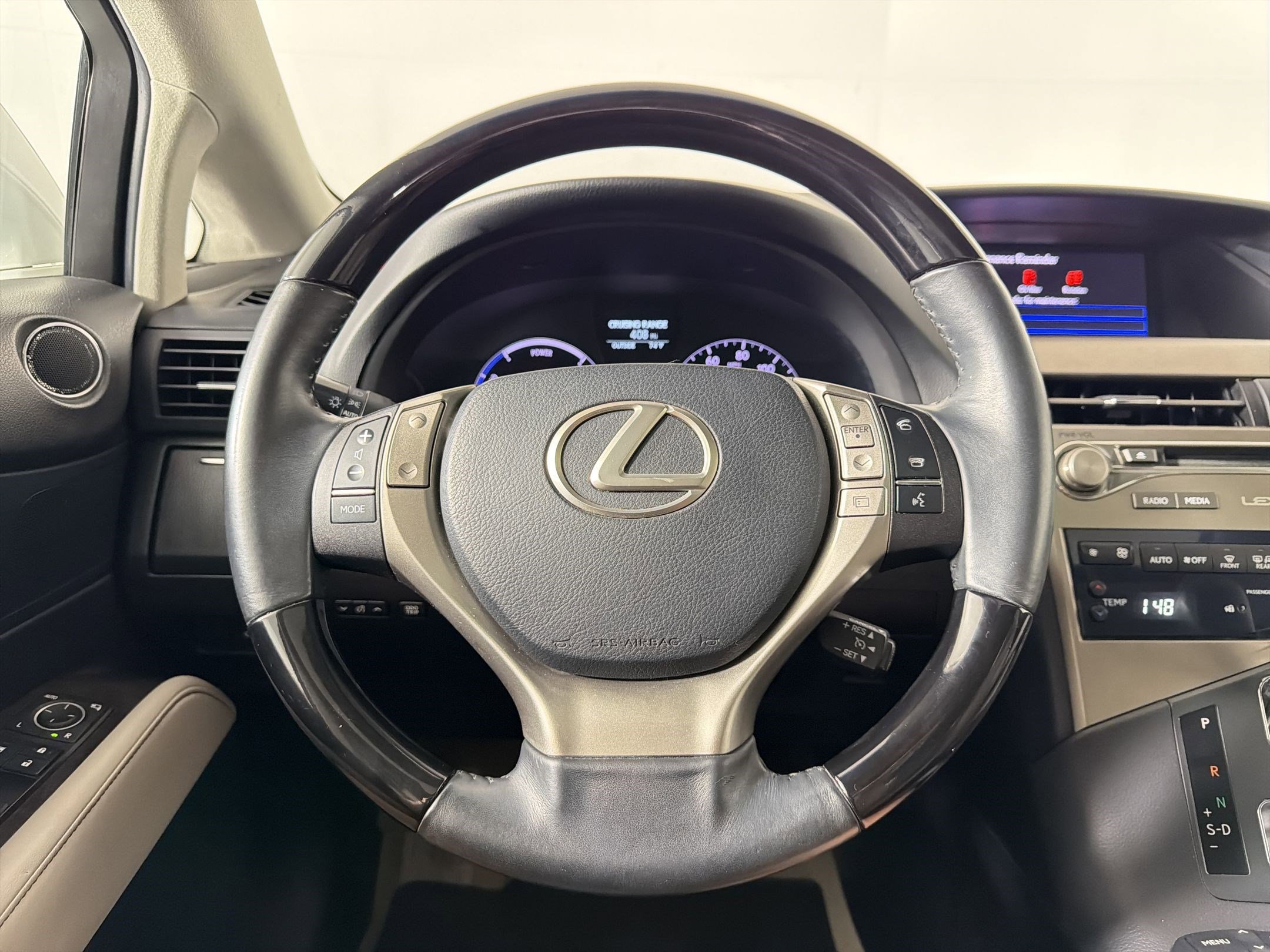 Used 2015 Lexus RX 450h FWD image 15
