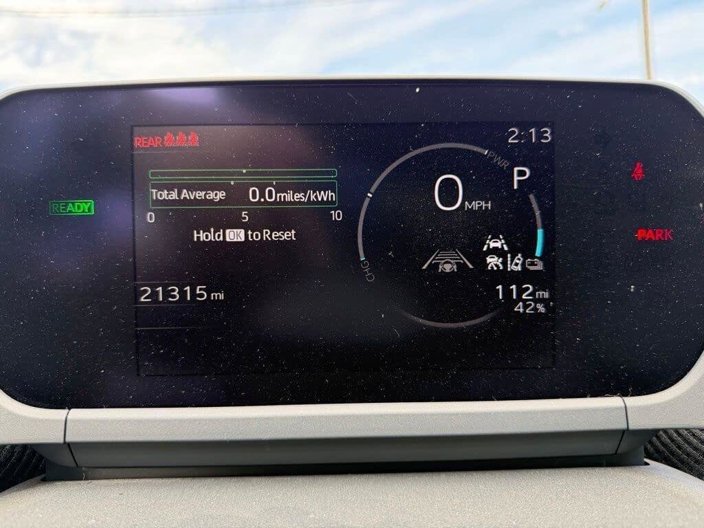 Certified 2024 Subaru Solterra AWD/4WD image 16