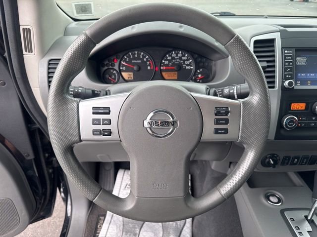 Used 2021 Nissan Frontier SV AWD/4WD image 12