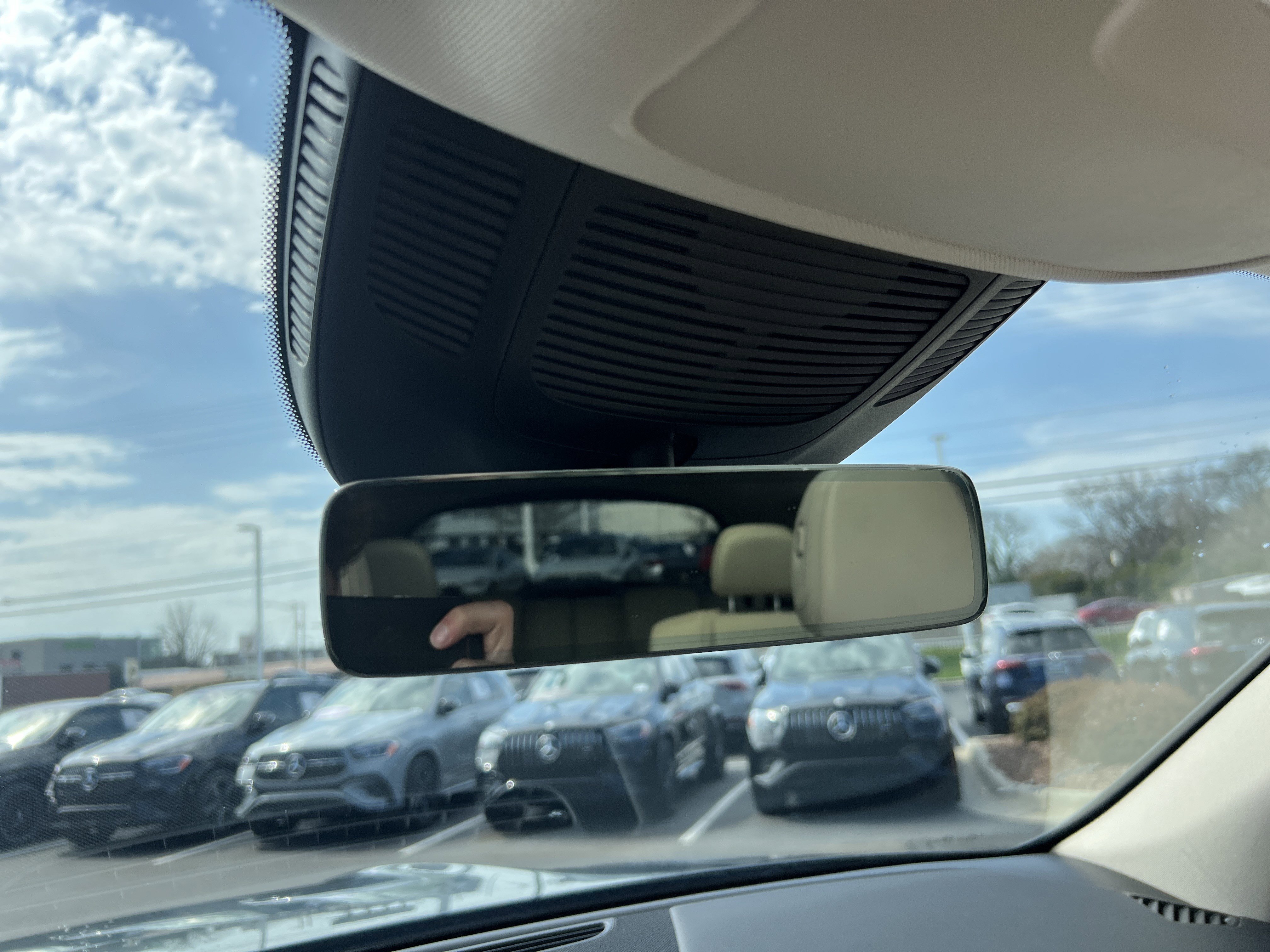 Certified 2023 Mercedes-Benz GLS 450 450 w/ AMG Line Exterior image 27