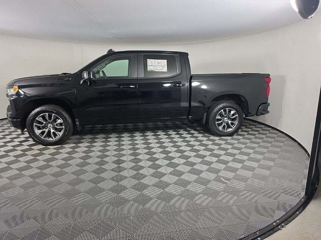 New 2025 Chevrolet Silverado 1500 RST w/ RST All Star Premium Package image 2