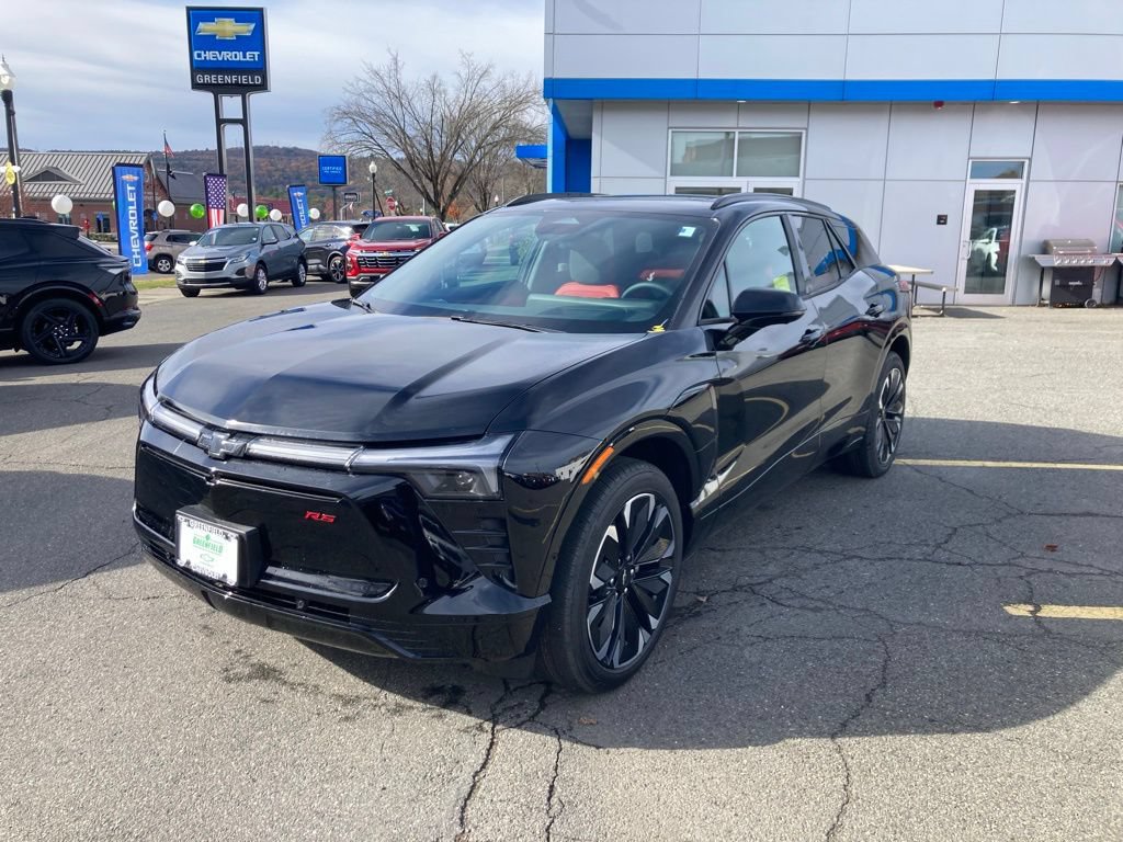New 2026 Chevrolet Blazer EV RS w/ Super Cruise Package AWD/4WD image 21