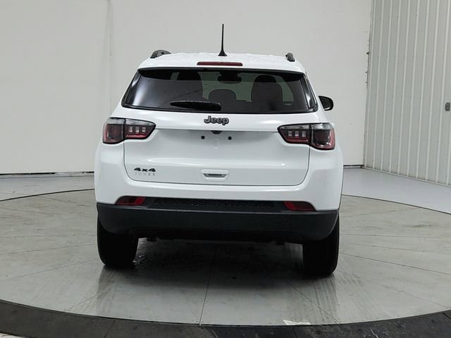 New 2026 Jeep Compass Latitude image 6