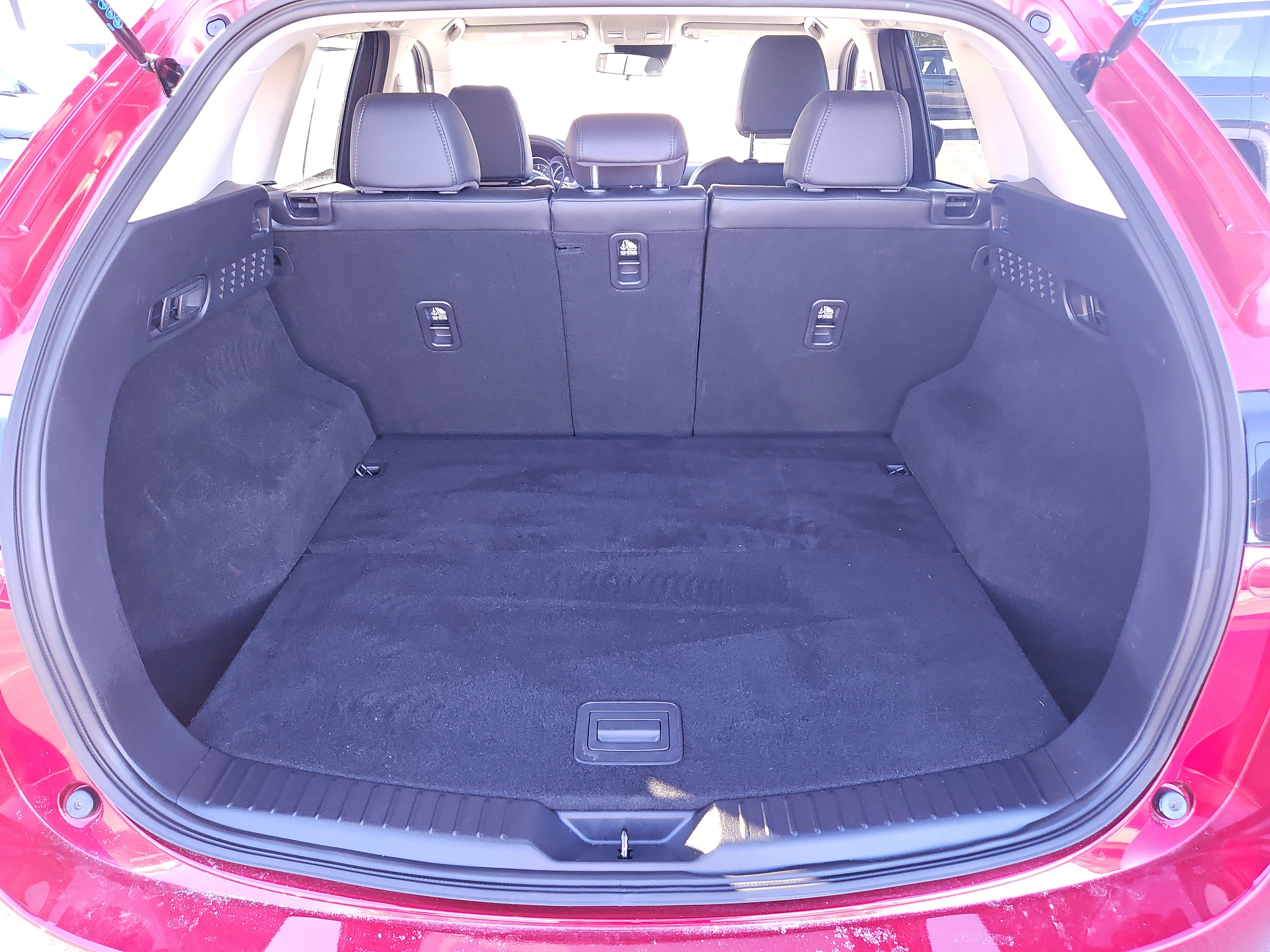 Used 2023 MAZDA CX-5 AWD 2.5 S w/ Select Package image 32