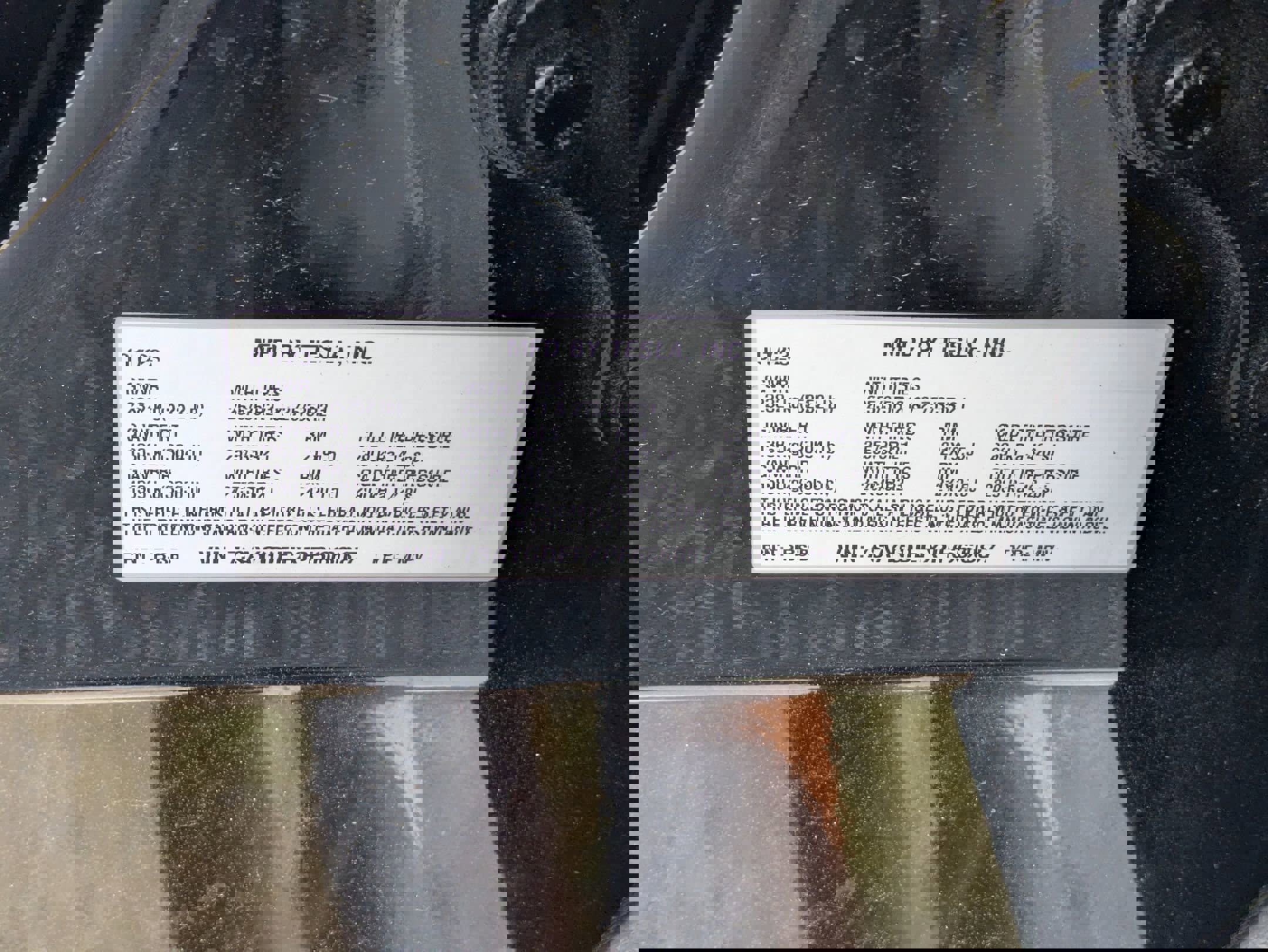 Used 2023 Tesla Model Y Performance image 30