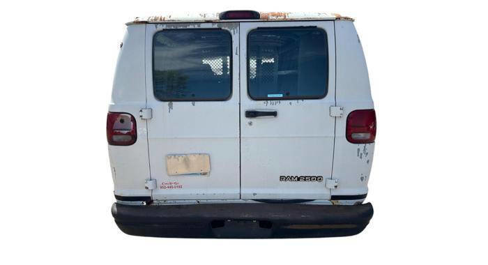 Used 2003 Dodge B2500 RWD image 4