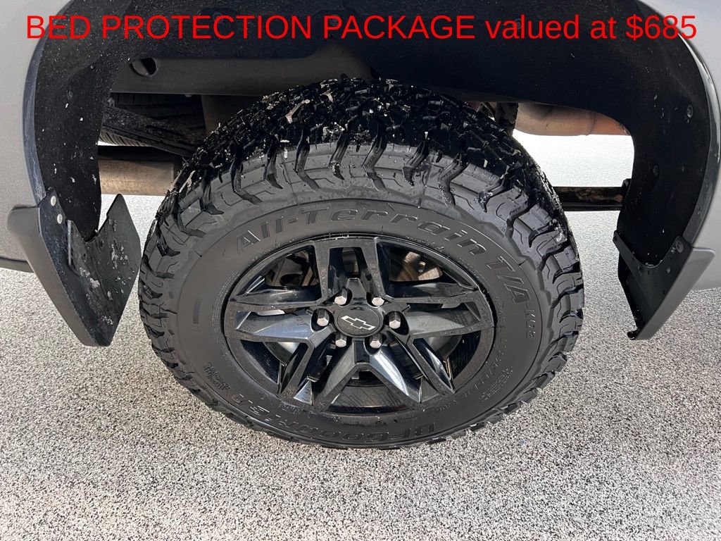 Used 2020 Chevrolet Silverado 1500 LT Trail Boss image 10