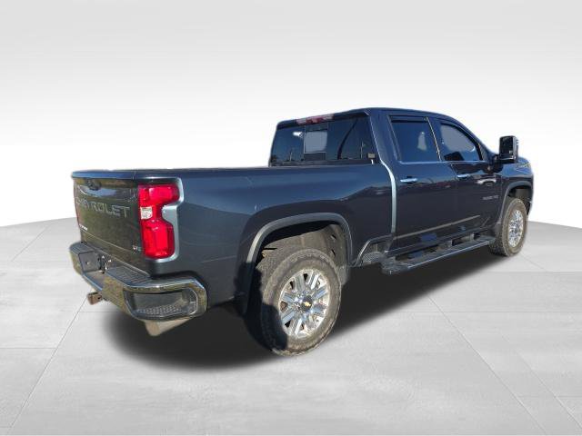 Used 2020 Chevrolet Silverado 2500 LTZ AWD/4WD image 10