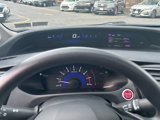 Used 2015 Honda Civic EX image 16