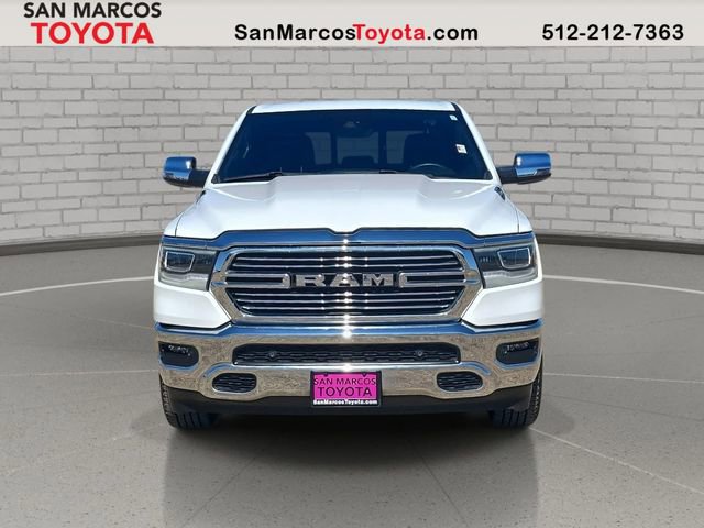 Used 2023 RAM 1500 Laramie image 2