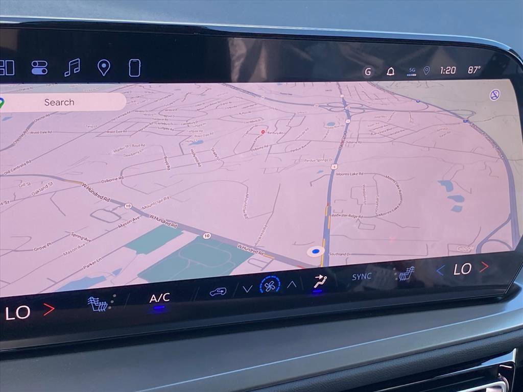 New 2026 Chevrolet Traverse LT w/ Driver Confidence Package image 14