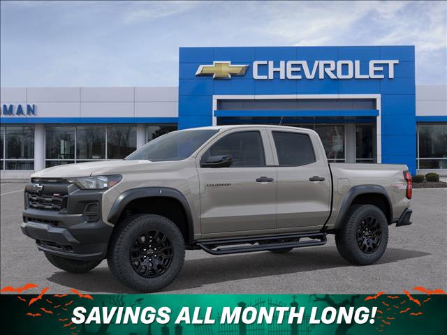 New 2026 Chevrolet Colorado Trail Boss AWD/4WD image 2