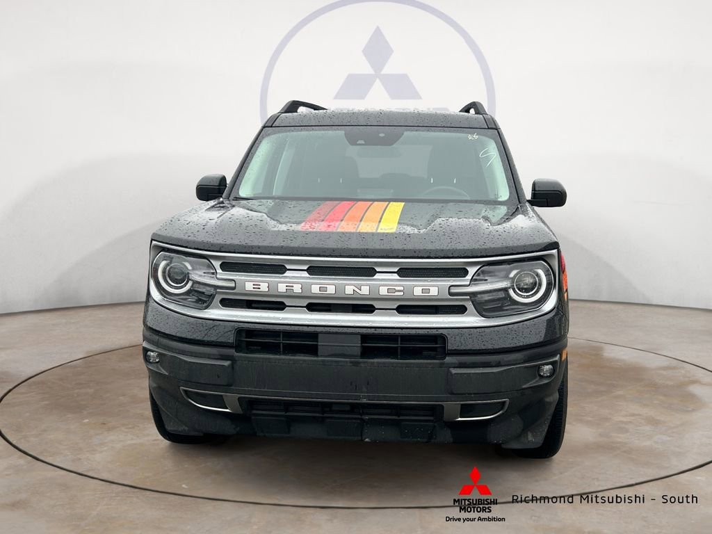 Used 2024 Ford Bronco Sport Free Wheeling w/ Convenience Package image 8