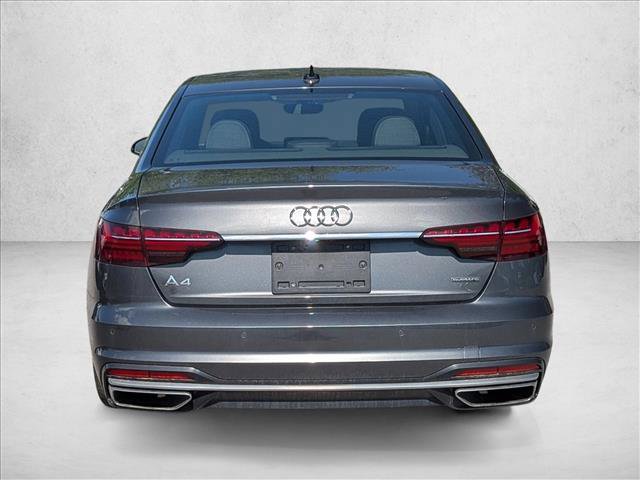 Used 2023 Audi A4 2.0T Premium Plus w/ Premium Plus Package AWD/4WD image 4