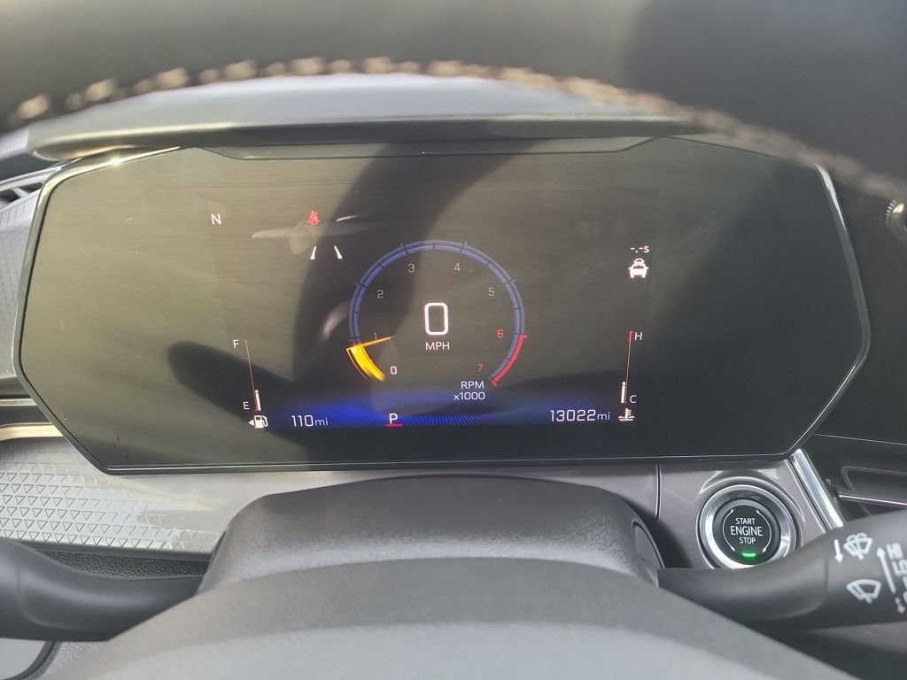 Used 2025 Chevrolet Trax ACTIV image 31