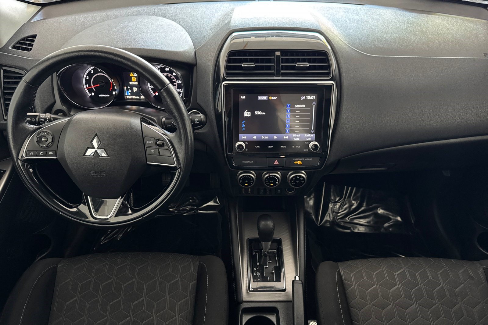 Used 2021 Mitsubishi Outlander Sport SE FWD image 16