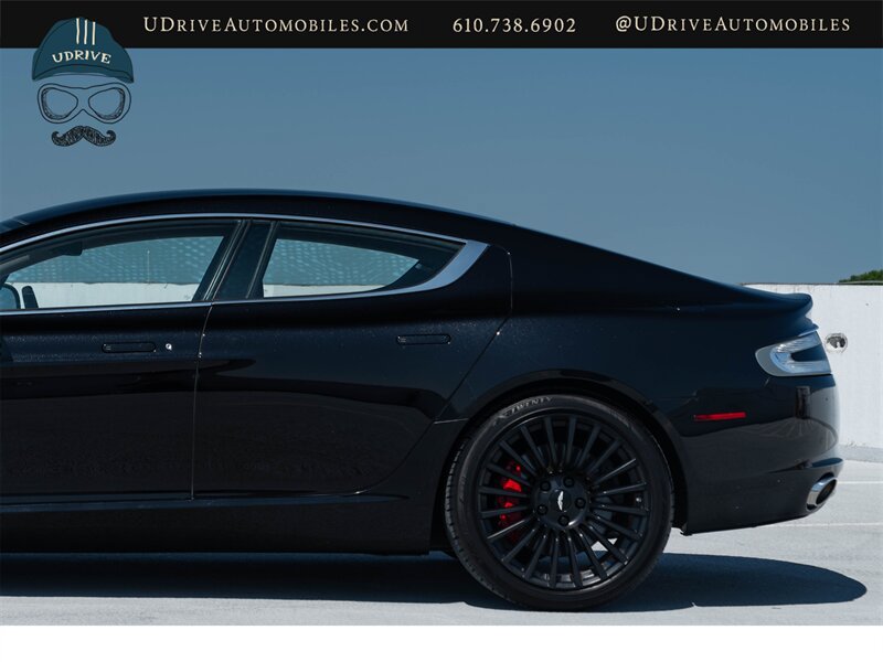 Used 2011 Aston Martin Rapide RWD image 31