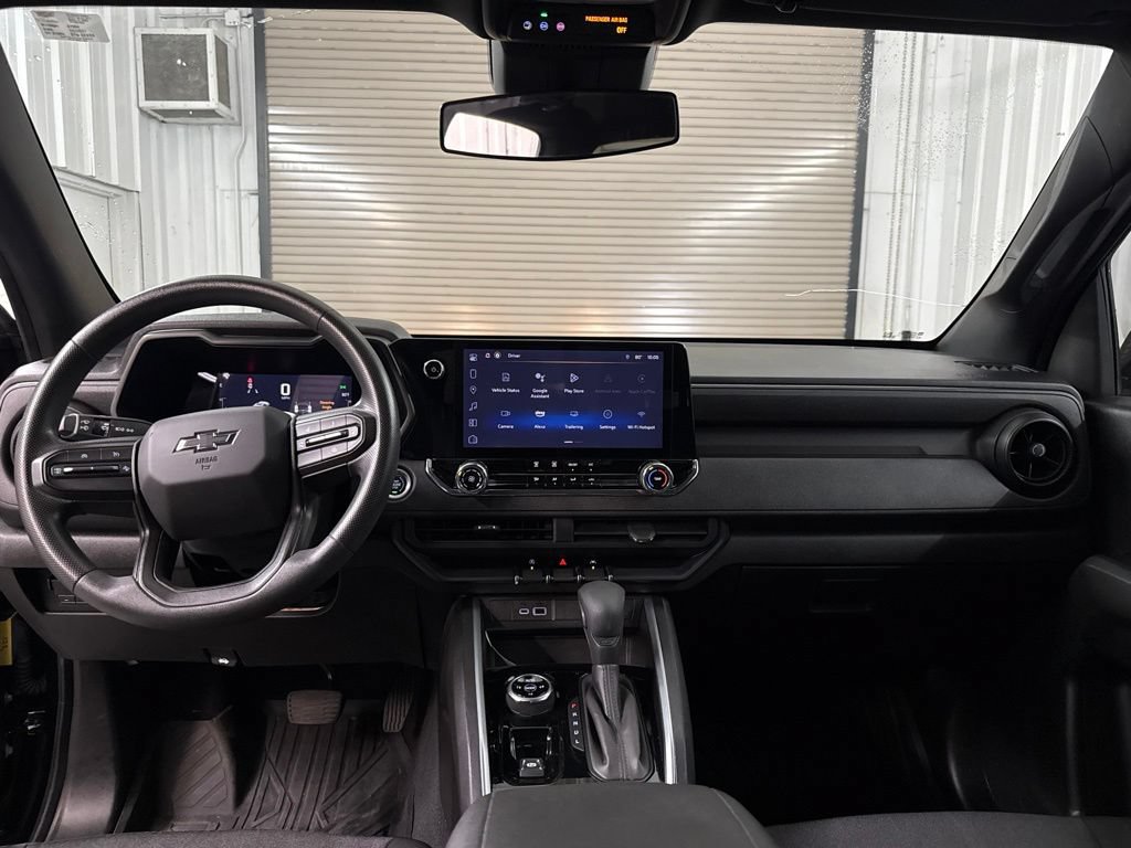 Used 2023 Chevrolet Colorado Trail Boss w/ Advanced Trailering Package AWD/4WD image 13