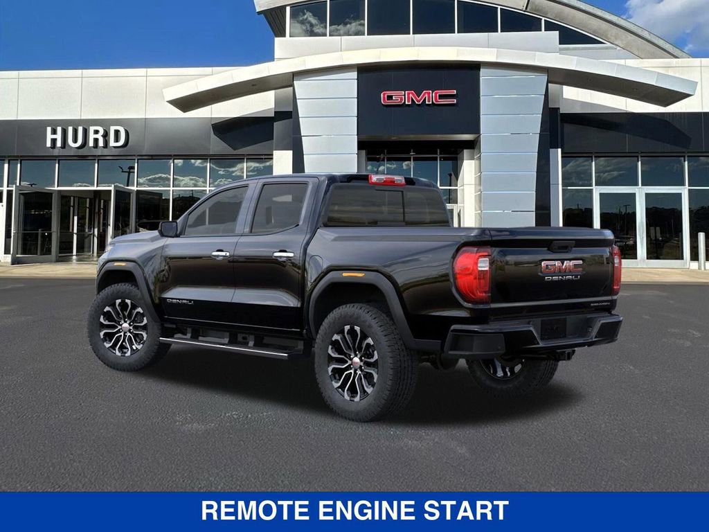 New 2026 GMC Canyon Denali AWD/4WD image 4