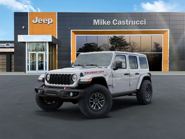New 2026 Jeep Wrangler Unlimited Rubicon image 2