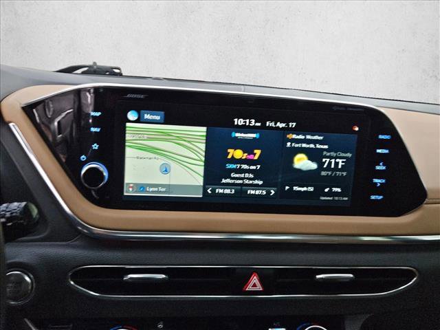 Used 2020 Hyundai Sonata Limited FWD image 9