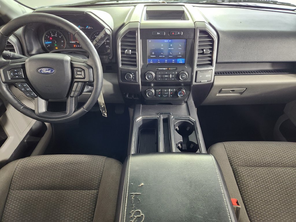 Used 2020 Ford F150 XLT w/ Equipment Group 302A Luxury AWD/4WD image 15
