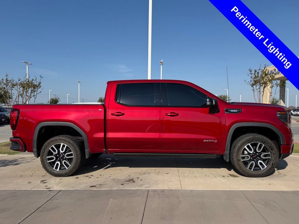 Used 2023 GMC Sierra 1500 AT4 w/ Technology Package AWD/4WD image 19