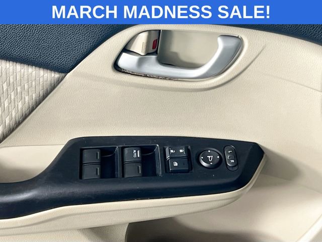 Used 2015 Honda Civic SE image 18