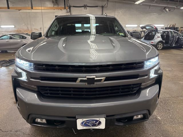 Used 2019 Chevrolet Silverado 1500 RST w/ All-Star Edition AWD/4WD image 2