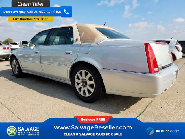 Used 2006 Cadillac DTS image 3