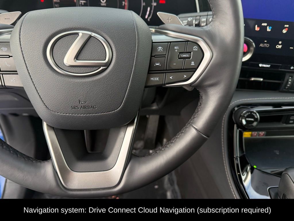 Certified 2025 Lexus NX 350 AWD w/ Premium Package image 11
