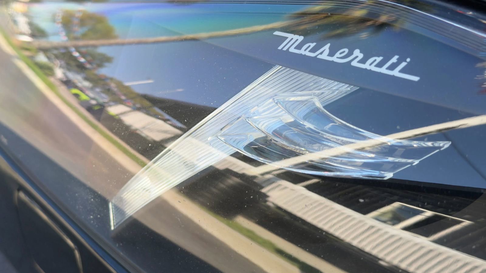 Used 2014 Maserati GranTurismo Sport image 12