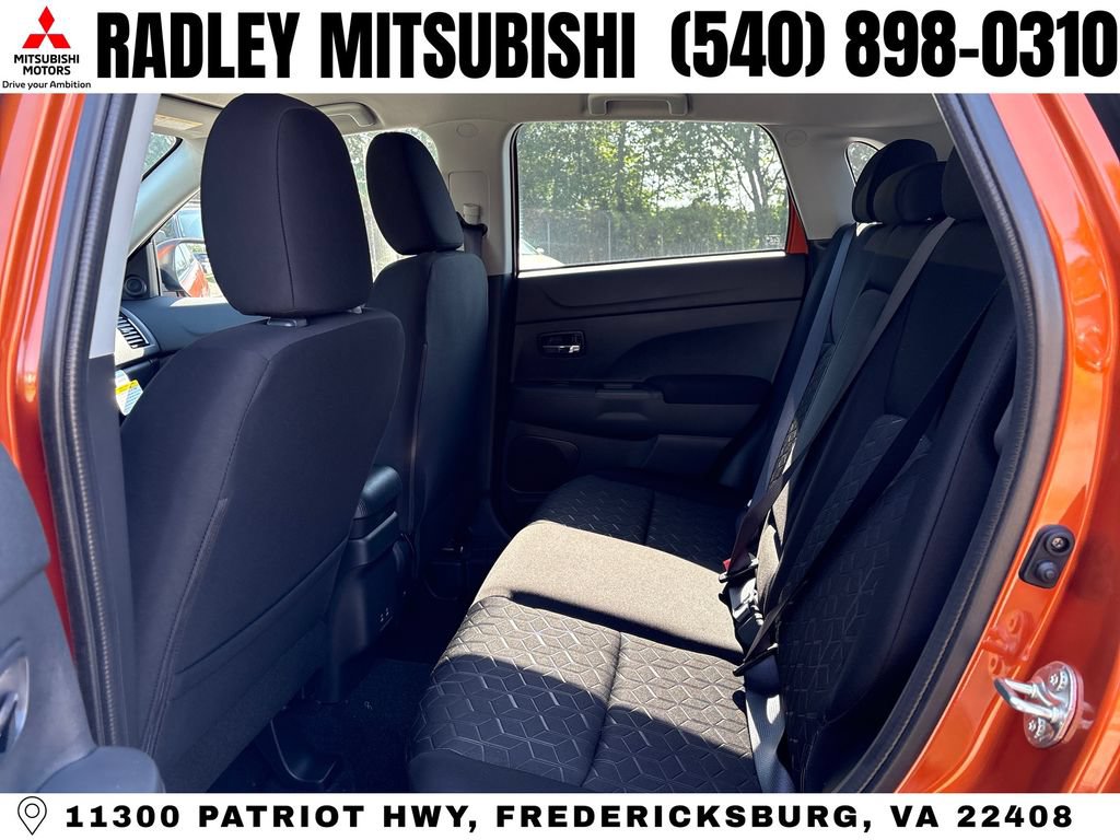 New 2026 Mitsubishi Outlander Sport LE AWD/4WD image 12