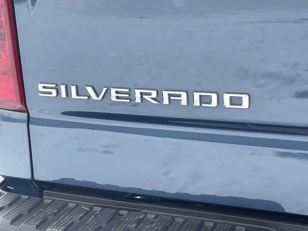 Certified 2024 Chevrolet Silverado 1500 LT image 22