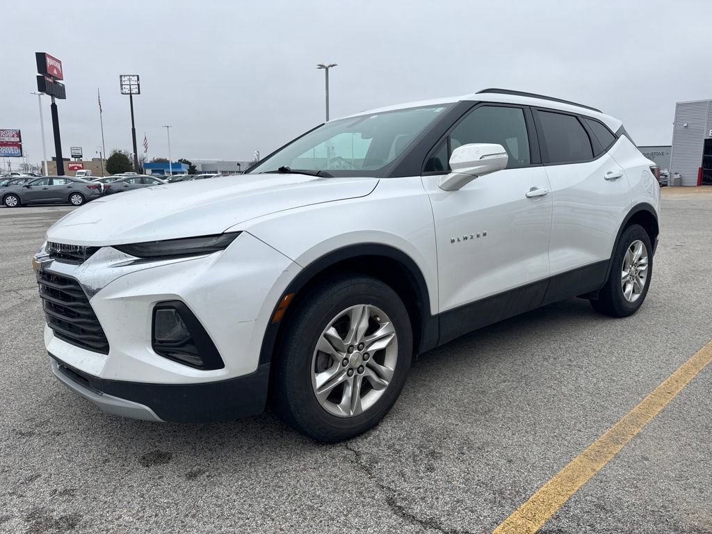 Used 2020 Chevrolet Blazer LT