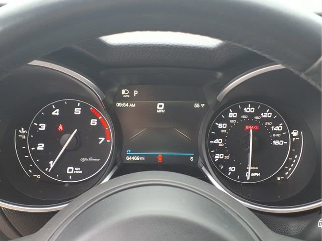 Used 2023 Alfa Romeo Stelvio Sprint image 12