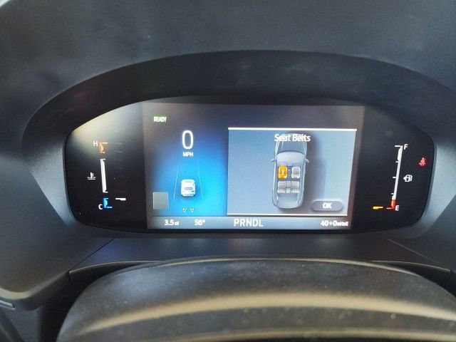 New 2025 Ford Escape SE image 38