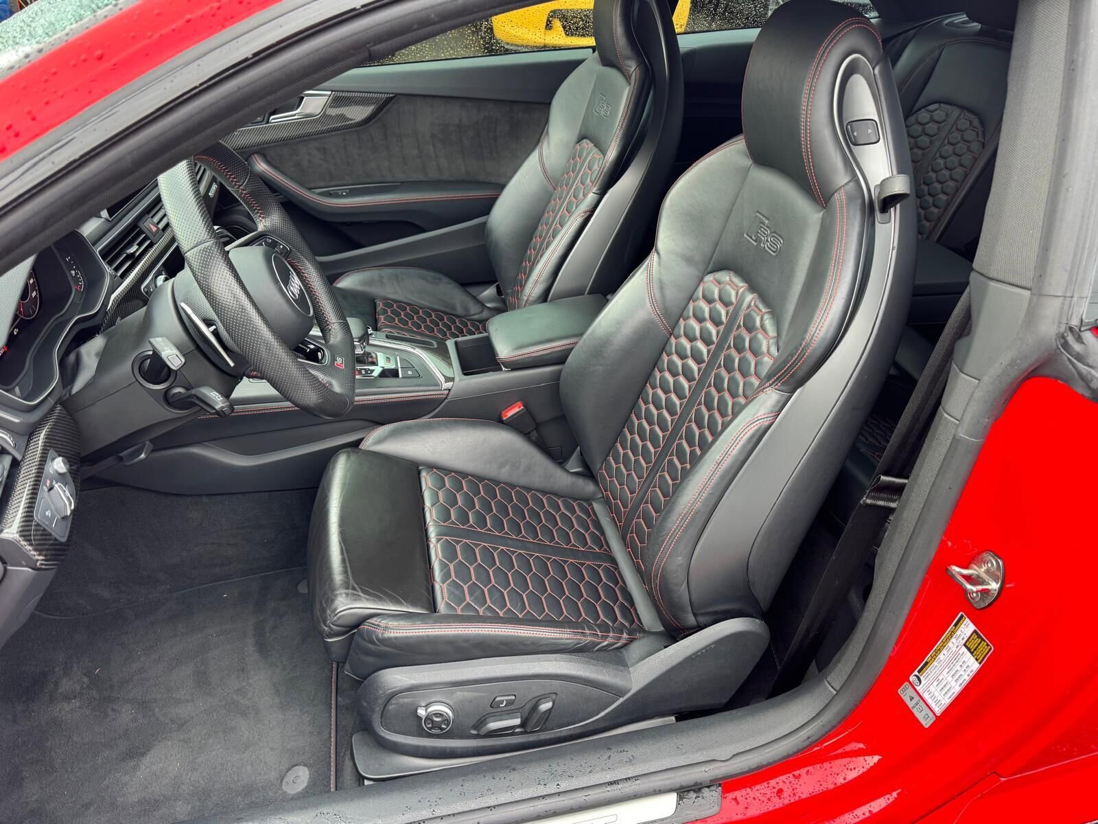 Used 2018 Audi RS 5 AWD/4WD image 10