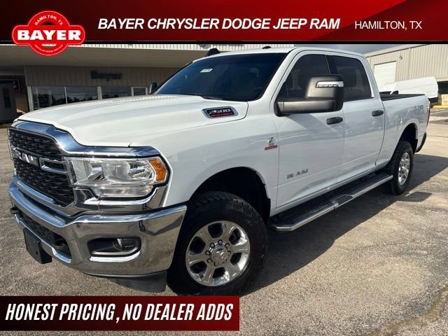 Certified 2024 RAM 2500 Big Horn AWD/4WD image 1