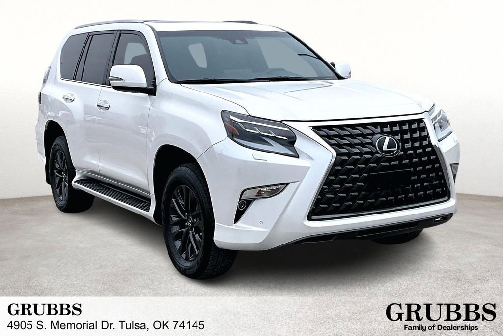 Used 2023 Lexus GX 460 Premium w/ Premium Package