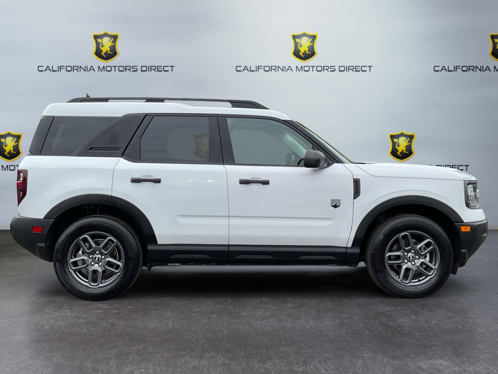 Used 2025 Ford Bronco Sport Big Bend AWD/4WD image 4