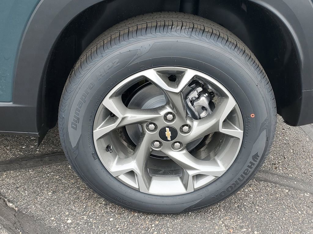 New 2026 Chevrolet Trax LT image 5