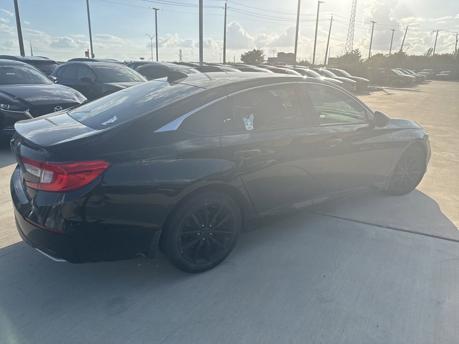 Used 2021 Honda Accord LX image 6